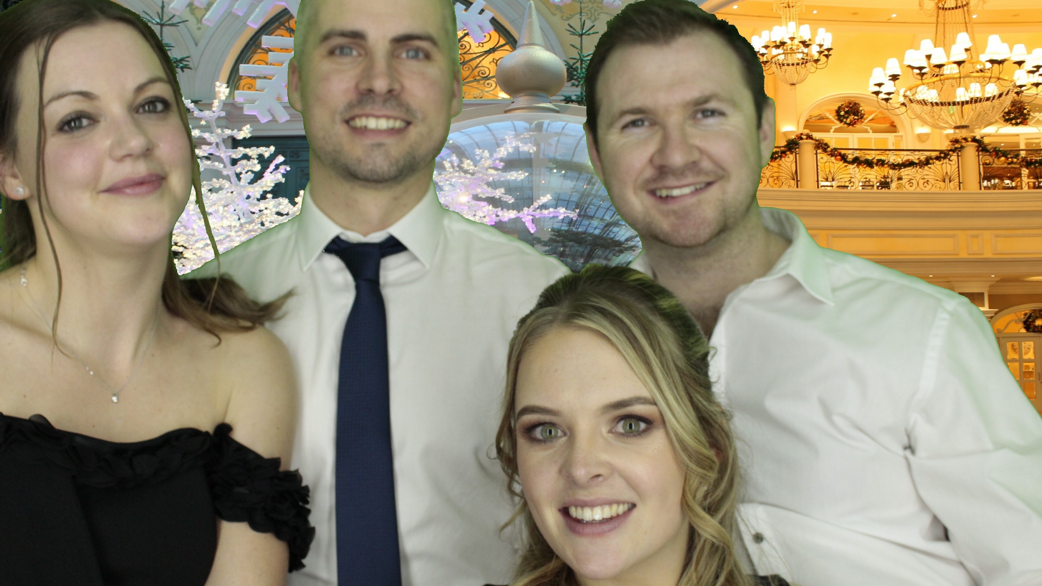 Portsmouth Water Christmas Party | View more photos from the event at gallery.myphotoboothexperience.co.uk/u/MyPhotoBoothExperienceLtd/Portsmouth-Water-Christmas-Party
